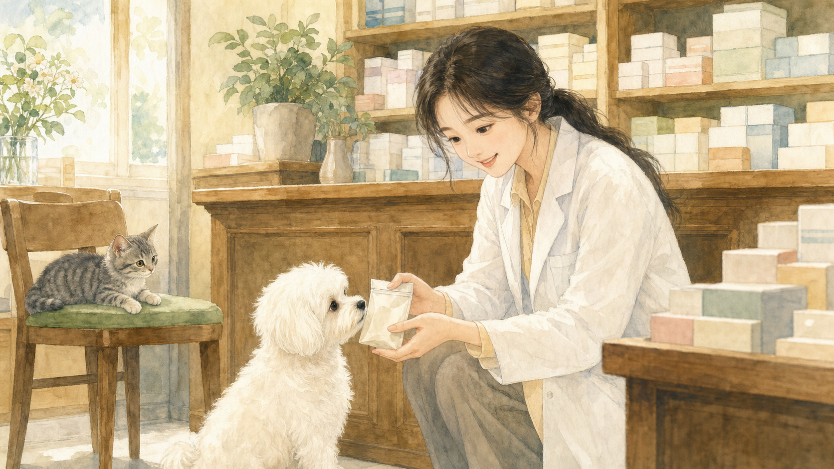 다정약국 약사